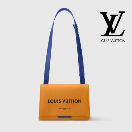 ルイヴィトン  テイクアウト･メッセンジャー サフラン M28112