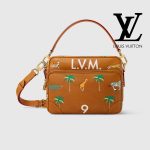 ルイヴィトン LV × ザ・ダージリン リミテッド ナイル GM M27993 ルイヴィトン LV × ザ・ダージリン リミテッド ナイル GM M27993
