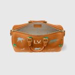 ヴィトン LV × ザ・ダージリン リミテッド キーポル・バンドリエール 35 M27994 ヴィトン LV × ザ・ダージリン リミテッド キーポル・バンドリエール 35 M27994