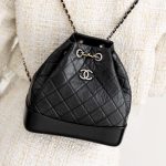 シャネル Gabrielle ダブルバックパック A93820 シャネル Gabrielle ダブルバックパック A93820
