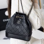 シャネル Gabrielle ダブルバックパック A93820 シャネル Gabrielle ダブルバックパック A93820