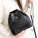 シャネル Gabrielle ダブルバックパック A93820 シャネル Gabrielle ダブルバックパック A93820