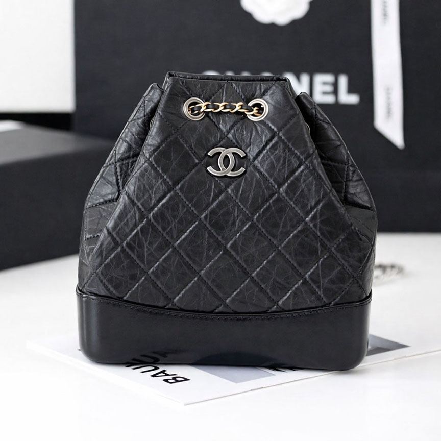 シャネル Gabrielle ダブルバックパック A93820 シャネル Gabrielle ダブルバックパック A93820