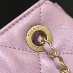 シャネル 22S ドローストリング バケットバックパック AS3211 ピンク シャネル 22S ドローストリング バケットバックパック AS3211 ピンク