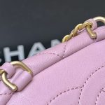 シャネル 22S ドローストリング バケットバックパック AS3211 ピンク シャネル 22S ドローストリング バケットバックパック AS3211 ピンク