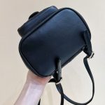 シャネル 22A メティエダール バックパック AS2908 ブラック シャネル 22A メティエダール バックパック AS2908 ブラック