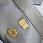 シャネル CHANEL 19 フラップバッグ AS1160 AS1161 エレファントグレー シャネル CHANEL 19 フラップバッグ AS1160 AS1161 エレファントグレー