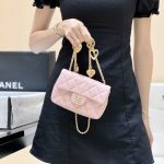 シャネル CF ハートチャーム チェーンバッグ AS3456 ピンク シャネル CF ハートチャーム チェーンバッグ AS3456 ピンク