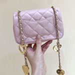 シャネル CF ハートチャーム チェーンバッグ AS3456 ピンク シャネル CF ハートチャーム チェーンバッグ AS3456 ピンク