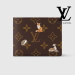 LV 財布 ポルトフォイユ・ミュルティプル M27057 LV 財布 ポルトフォイユ・ミュルティプル M27057