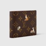 LV 財布 ポルトフォイユ・ミュルティプル M27057 LV 財布 ポルトフォイユ・ミュルティプル M27057