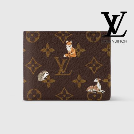 LV 財布  ポルトフォイユ･ミュルティプル M27057