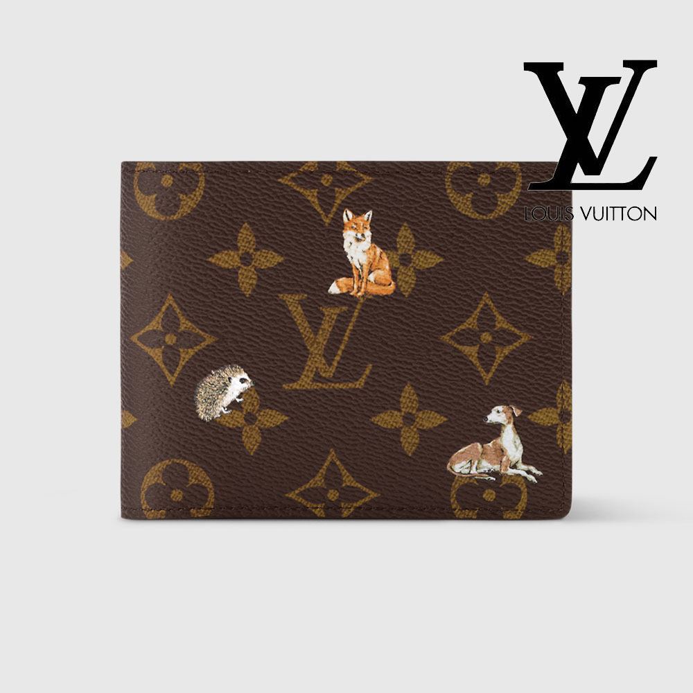 LV 財布 ポルトフォイユ・ミュルティプル M27057 LV 財布 ポルトフォイユ・ミュルティプル M27057