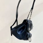 シャネル 22A メティエダール バックパック AS2908 ブラック シャネル 22A メティエダール バックパック AS2908 ブラック