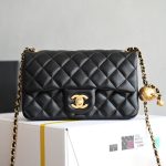 シャネル フラップバッグ ココボール AS1787 シャネル フラップバッグ ココボール AS1787