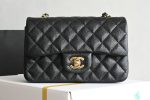 CHANEL  マトラッセ クラシック フラップ バッグ AS1116
