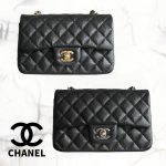 CHANEL  マトラッセ クラシック フラップ バッグ AS1116