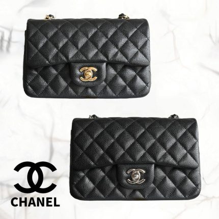 CHANEL  クラシック フラップ バッグ AS1116
