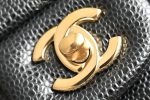 CHANEL  マトラッセ クラシック フラップ バッグ AS1116