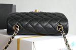 CHANEL  マトラッセ クラシック フラップ バッグ AS1116