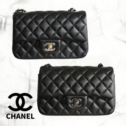 CHANEL  クラシック フラップ バッグ AS1116