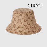 グッチ  GGウール バケットハット ‎838744