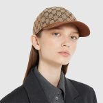 グッチ  GGキャンバス ベースボールキャップ ‎847741