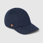 グッチ  GGキャンバス ベースボールキャップ 851138