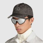 グッチ GGナイロン ベースボールキャップ 835476