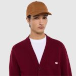 グッチ エンブロイダリー付き ファブリック ベースボールキャップ ‎854115