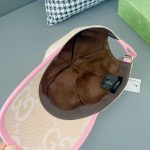 グッチ  ジャンボGG キャンバス ベースボールキャップ 84562