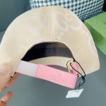 グッチ  ジャンボGG キャンバス ベースボールキャップ 84562