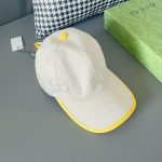 グッチ  ジャンボGG キャンバス ベースボールキャップ 84562