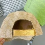 グッチ オリジナルGGキャンバス ベースボールキャップ 84943