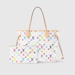ルイヴィトン LV × TM ネヴァーフル MM M27787 ルイヴィトン LV × TM ネヴァーフル MM M27787