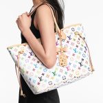 ルイヴィトン LV × TM ネヴァーフル MM M27787 ルイヴィトン LV × TM ネヴァーフル MM M27787
