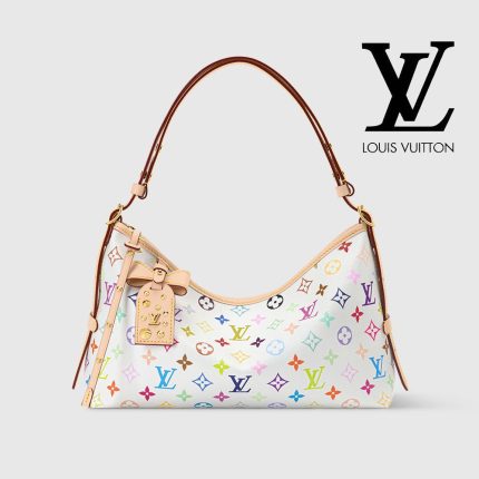 ルイヴィトン LV × TM キャリーオール EW M27578