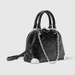 ヴィトン アルマ・トランク BB ハンドバッグ M27812 ヴィトン アルマ・トランク BB ハンドバッグ M27812