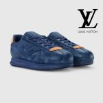 ルイヴィトン LV バターソフト スニーカー 1AJAWA