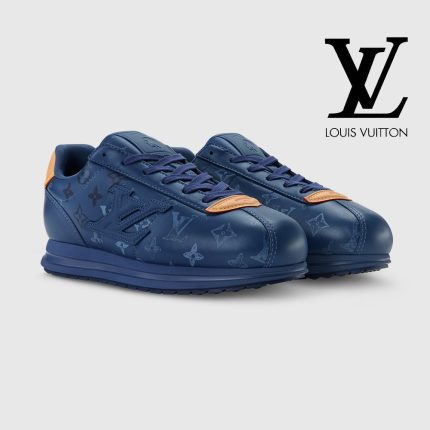 ルイヴィトン LV バターソフト スニーカー 1AJAWA