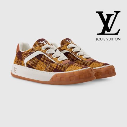 ルイヴィトン  LV ティルテッド スニーカー 1AJTJ5