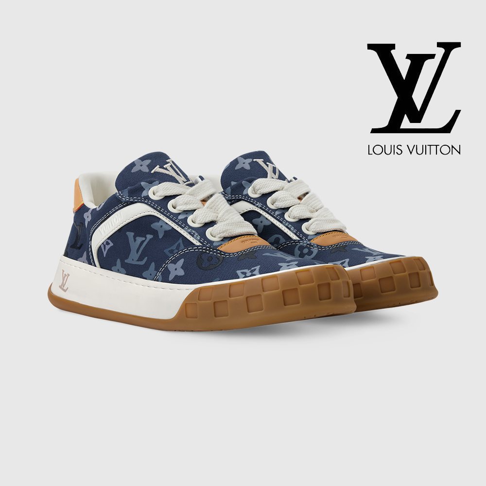 ルイヴィトン LV ティルテッド スニーカー 1AJCWD ルイヴィトン LV ティルテッド スニーカー 1AJCWD