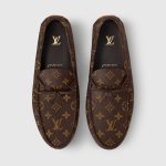 ルイヴィトン LV ドライバー ローファー 1AD697 1AD6EK ルイヴィトン LV ドライバー ローファー 1AD697 1AD6EK