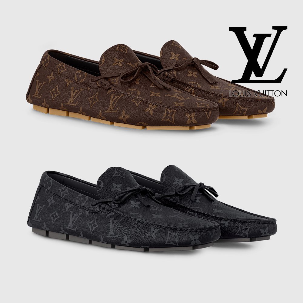 ルイヴィトン LV ドライバー ローファー 1AD697 1AD6EK ルイヴィトン LV ドライバー ローファー 1AD697 1AD6EK