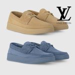 ルイヴィトン LV リゾート デッキシューズ 1AHQM 1AHQN ルイヴィトン LV リゾート デッキシューズ 1AHQM 1AHQN