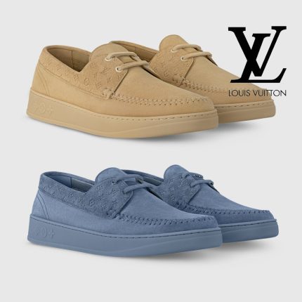 ルイヴィトン  LV リゾート デッキシューズ 1AHQM 1AHQN