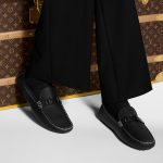 ルイヴィトン LV シルバーストーン モカシン 1AIXH 1AIXI ルイヴィトン LV シルバーストーン モカシン 1AIXH 1AIXI