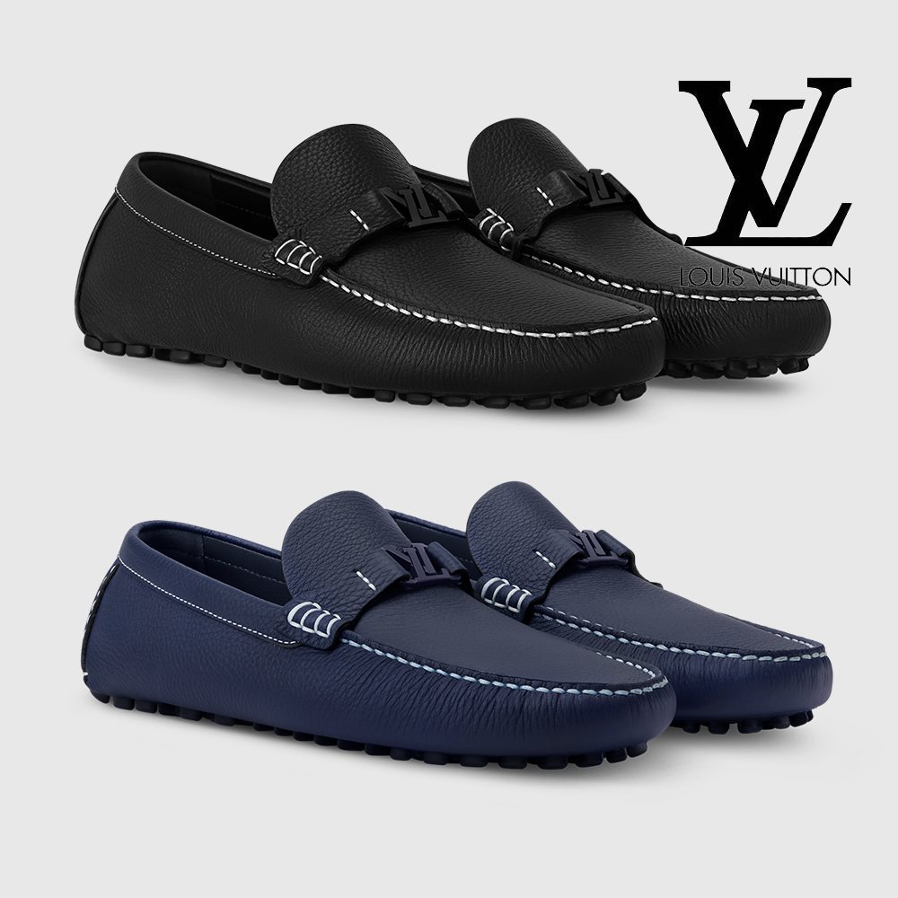 ルイヴィトン LV シルバーストーン モカシン 1AIXH 1AIXI ルイヴィトン LV シルバーストーン モカシン 1AIXH 1AIXI
