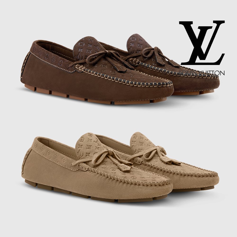 ルイヴィトン LV ドライバー モカシン 1AIYE 1AIYD ルイヴィトン LV ドライバー モカシン 1AIYE 1AIYD