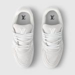 ルイヴィトン LV トレイナーディストレスト スニーカー 1ADEQ 1ADER ルイヴィトン LV トレイナーディストレスト スニーカー 1ADEQ 1ADER